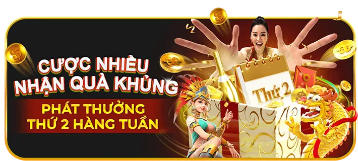 Sự kiện khuyến mãi tháng